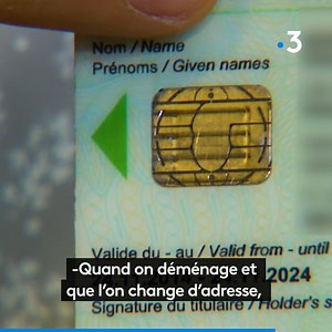 11K views · 45 reactions |  La nouvelle carte d'identité avec puce électronique sera déployée partout en France le 2 août. ➡️Comment ça marche ?  Il suffit d'aller chez nos voisins belges, qui l'on adoptée il y a déjà 17 ans. | Info France 3 | Facebook