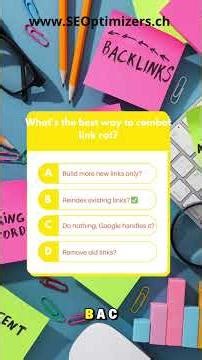 Your Backlinks Are Dying! Link Rot Solution Revealed ✅