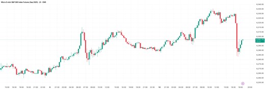 AMP Futures - How to export data from your Trading Panel for CME_MINI:MESU2025 by AMP_Futures