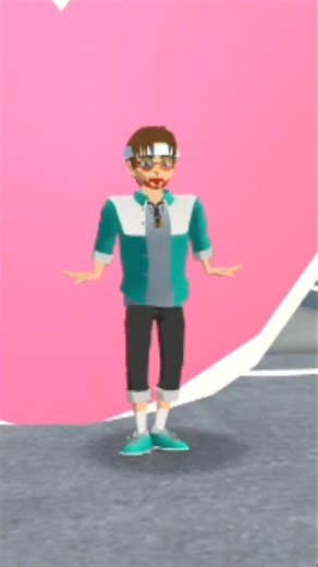 SAKURA SCHOOL SIMULATOR #viralvideo #dramasakuraschoolsimulator #squidgame #animation #edit #memes