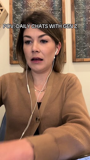 Hilarious Gen Z Office Conversations