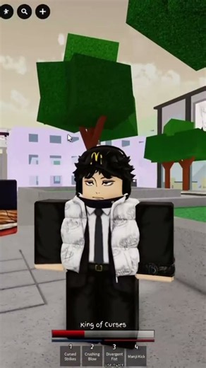 How to counter a todo #jjs #roblox #jjkgame #popular