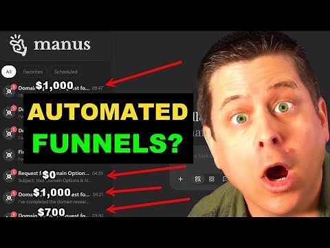 Automated Sales Funnels - This Is The Future Of Ai Business!