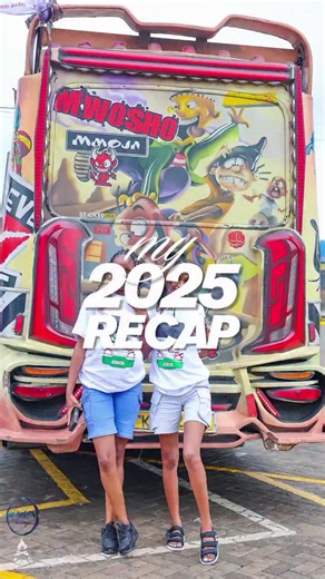 Nganya Kenya on Instagram: "Nganya Excursion 365/365📌✨ To more Adventures in 2026 #nganyakenyaexcursions Keep it #nganyakenya 🇰🇪 #adventure #2025recap #kenya"