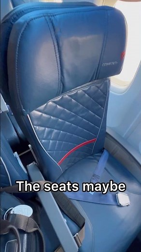 DELTA COMFORT+ EXPERIENCE ON BOEING 767-300ER