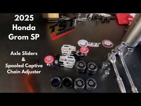 2025 Honda Grom SP MODS You Never Knew You Needed!