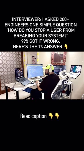 Abhisek singh on Instagram: "Goal 🎯 Prevent abuse by limiting how many requests a user or system can make in a specific time window. ⸻ Approach 1: Token Bucket 📦 • Tokens are added at a fixed rate. • Each request uses one token. • If no tokens are left, the request is blocked. • Good for short bursts of traffic. • Requires storing token count per user. ⸻ Approach 2: Fixed Window Counter ⏱️ • Count requests inside a fixed interval (like per minute). • Reset counter at the end of each window. • 