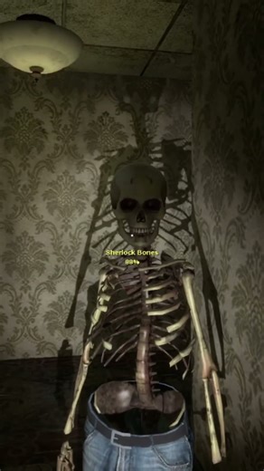 In the spitting image of a fish