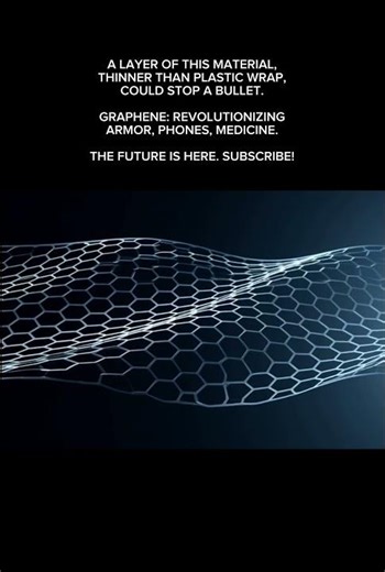 The Material That Could Stop a Bullet