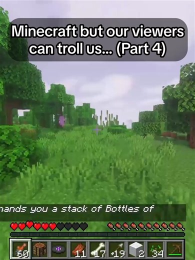 I love and hate foxes in Minecraft, but I'm sorry, the desire for netherite gear outweighs my love for them... dw I still love Maeve :) #fyp #minecraft #funny #gaming #compilation #furry