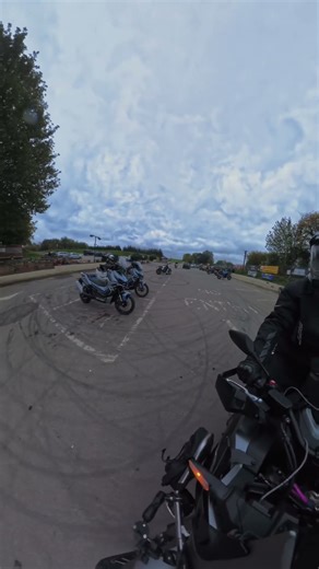 Squires arrival #motorcycle #motorbike #africatwin