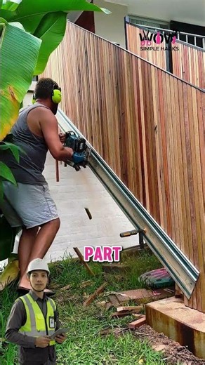 Save Hours Building Stairs