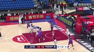 CBA 第16轮精彩五佳球 | CBA Top 5 Plays of the Round 16. | CGTN Sports Scene | Facebook