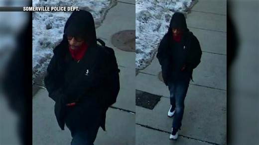 Somerville police seek public’s help IDing break-in person of interest
