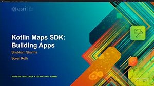Kotlin Maps SDK: Building Apps
