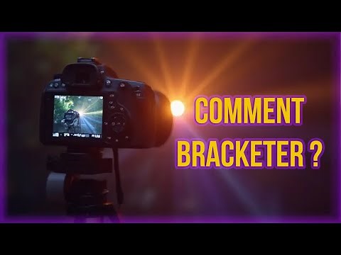 Bracketing in Photography: How to Capture and Merge Exposures in HDR 📸 (Complete Tutorial)
