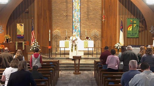 Permission to podcast/stream music in this service obtained from One License # A 739669 and CCLI with license # 1176607. All rights reserved. | Faith Lutheran Church - Fremont, Ohio