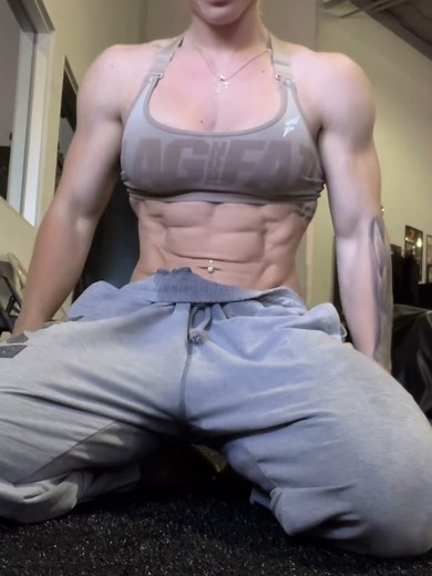 Empowering Women Bodybuilders: Samantha Jerring's Journey