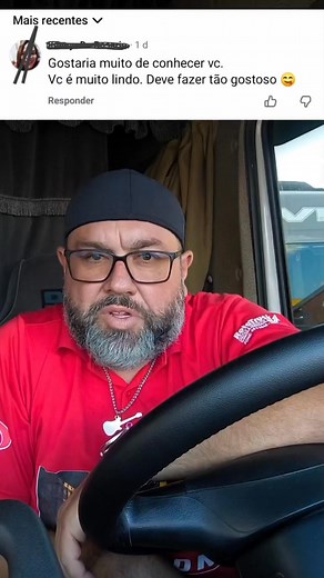 Modéstia parte, sou bom mesmo! | Everson Lima Caminhoneiro