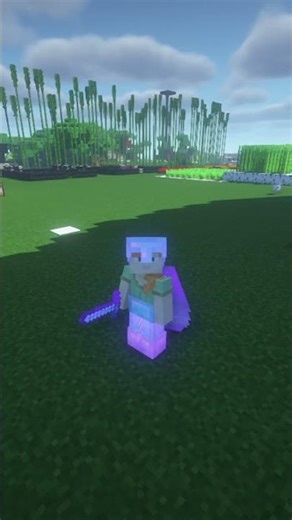 Juega minecraft java con Joystick / mando Con este mod 🎮🕹️ #minecraft #minecraftmods #shorts