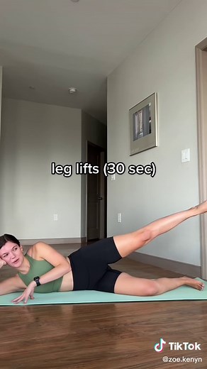 Zoe⚡️Certified Instructor on TikTok