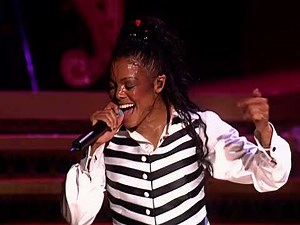 Janet Jackson - The Velvet Rope Tour - Throb [AI UPSCALED 4K 60 FPS]