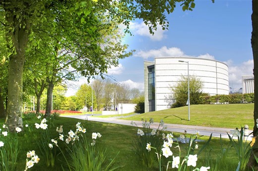 Lancaster University is top in north west in latest Times rankings