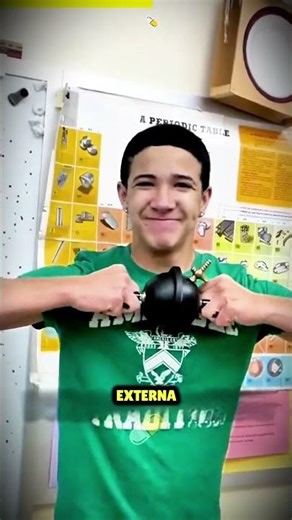 The Experiment That Proved the Weight of Air 🌬️💥