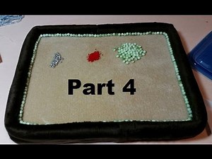 (Tutorial) DIY Bead Board (Part 4)