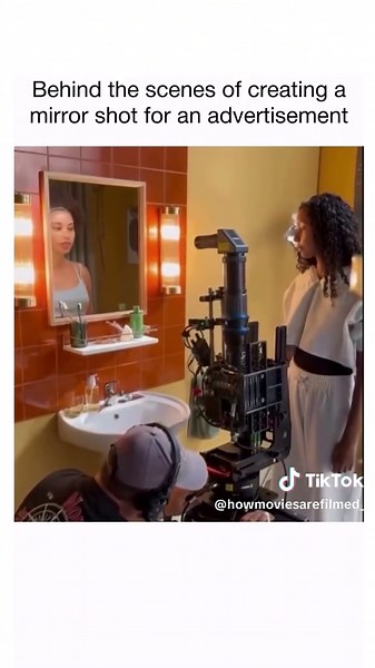 Mastering Mirror Shots for Commercial Photography