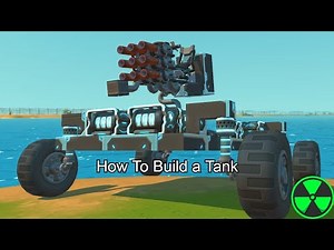 How To Build a Tank Step-by-Step Tutorial