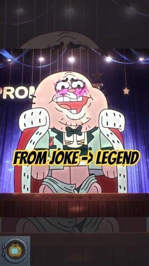 From AWKWARD To AURA Farming In Seconds! |Richard Watterson