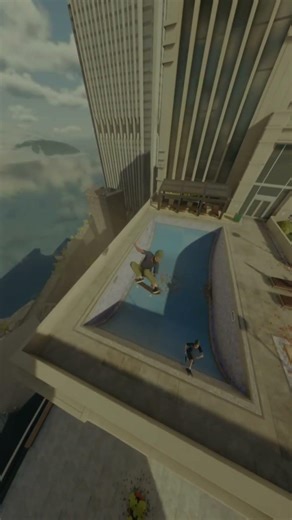 Quad Layout, Sub if you like extreme tricks #clips #skate #viralclips