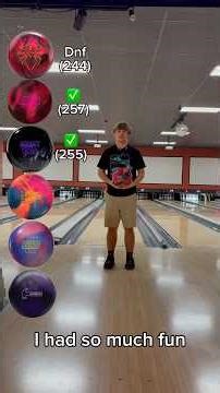 Part 2 of the Rst Hyperdrive #bowling #funny #challenge