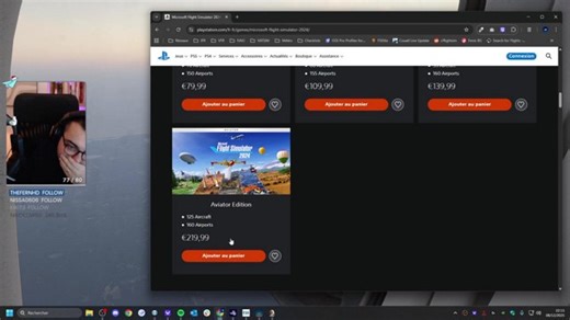 🎉 SU4 DISPO : la fin des problèmes ? 😍 A320 JetBlue sous la neige ❄️ KRIC ➜ KBOS ✈️ | !discord💙 !tobii👀 📌 @traaake