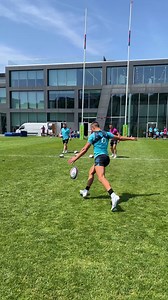 69K views · 683 reactions | Practice makes perfect  O2 | #WearTheRose | England Rugby | Facebook