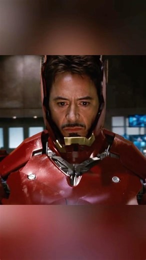 Why doesn’t Iron Man use Vibranium to build his armor? #ironman #tonystark #suit #armor #marvel