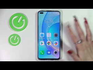 Honor 50 Lite - How To Enable & Disable Simple Mode