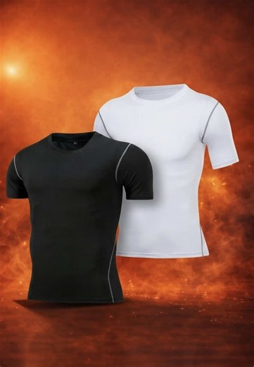Basketball Compression Shirt: Stay Focused
