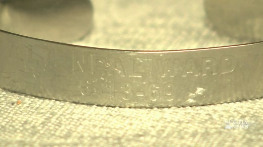 POW/MIA bracelet mystery solved after nearly 50 years