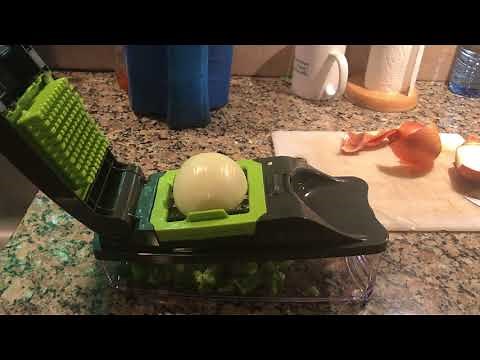 Mueller Onion Chopper Pro - REVIEW