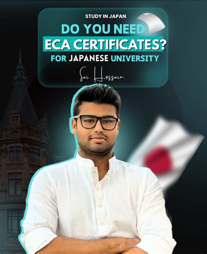 Extracurricular and Scholarship : Do you need ECA for Japan? #StudyInJapan #MEXT