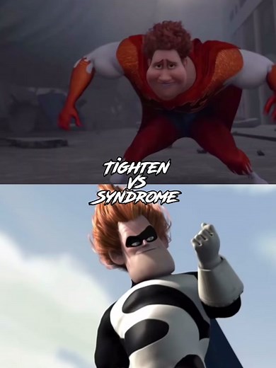 Tighten vs Syndrome: Epic Showdown Explained