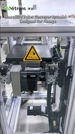 Reliable Conveyor Lines Minimize Production Downtime #conveyor #machine #conveyorsystem #factory