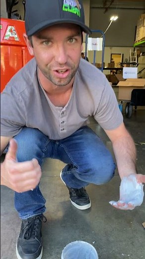 Do you work with concrete? Watch this video on how to remove Sika concrete patch from your skin!