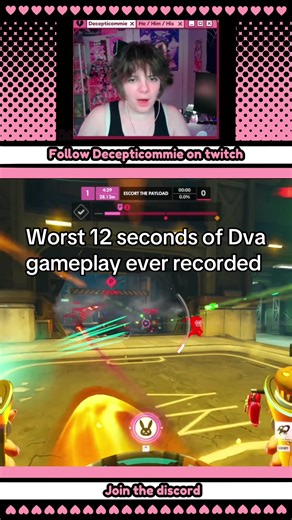 D.Va's Epic Fail: Worst 12 Seconds of Gameplay