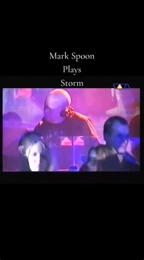 Mark Spoon - Plays Storm | DJ Shiman