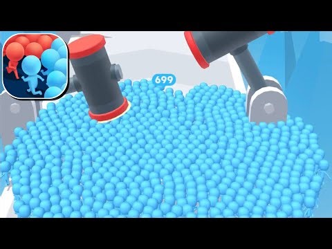 Count Masters – Max All Levels Unlocked Gameplay (iOS, Android)