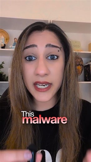 Ruchira | Cybersecurity | Online Safety | Scam Awareness on Instagram: "👉 Comment ‘CYBER’ and I’ll DM you a FREE step-by-step guide to remove info-stealer malware like Stealerium from your devices. 🔥 Follow @cyberwithru for daily cybersecurity and data-privacy tips that actually keep you safe online. malware removal, stealerium, info stealer, cybersecurity tips, data privacy, online safety, computer security, virus removal, protect your data, cyber awareness, ethical hacking, cyberwithru, scam