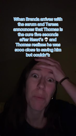 Dylan O’Brien's Emotional Scene in Maze Runner